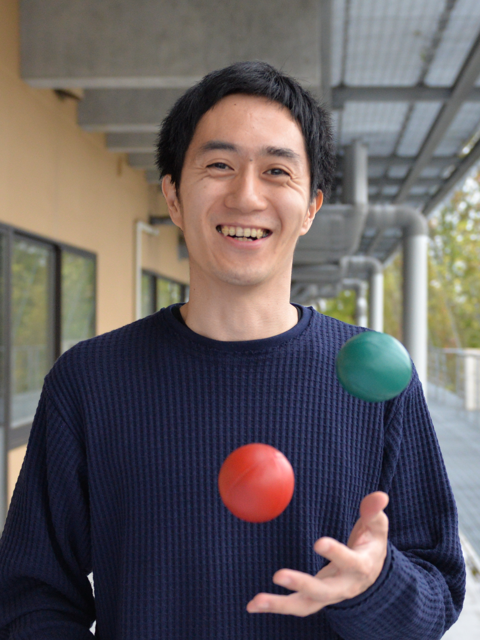 正井先生
